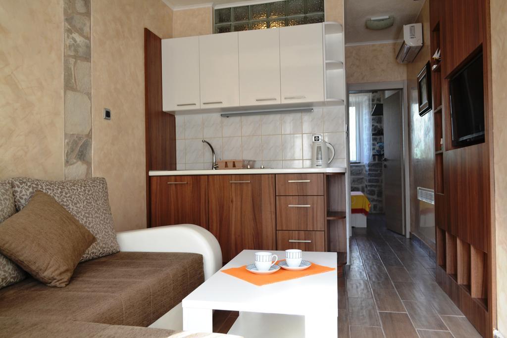Lanterna Apartments โกตอร์ ห้อง รูปภาพ