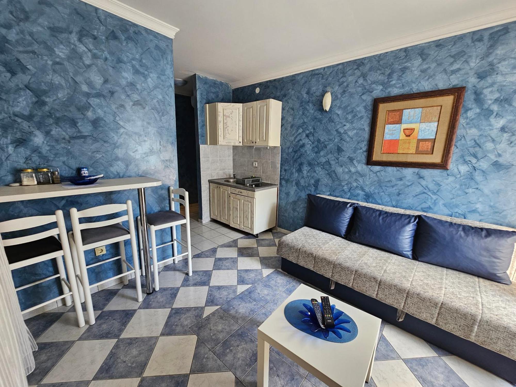 Lanterna Apartments โกตอร์ ภายนอก รูปภาพ